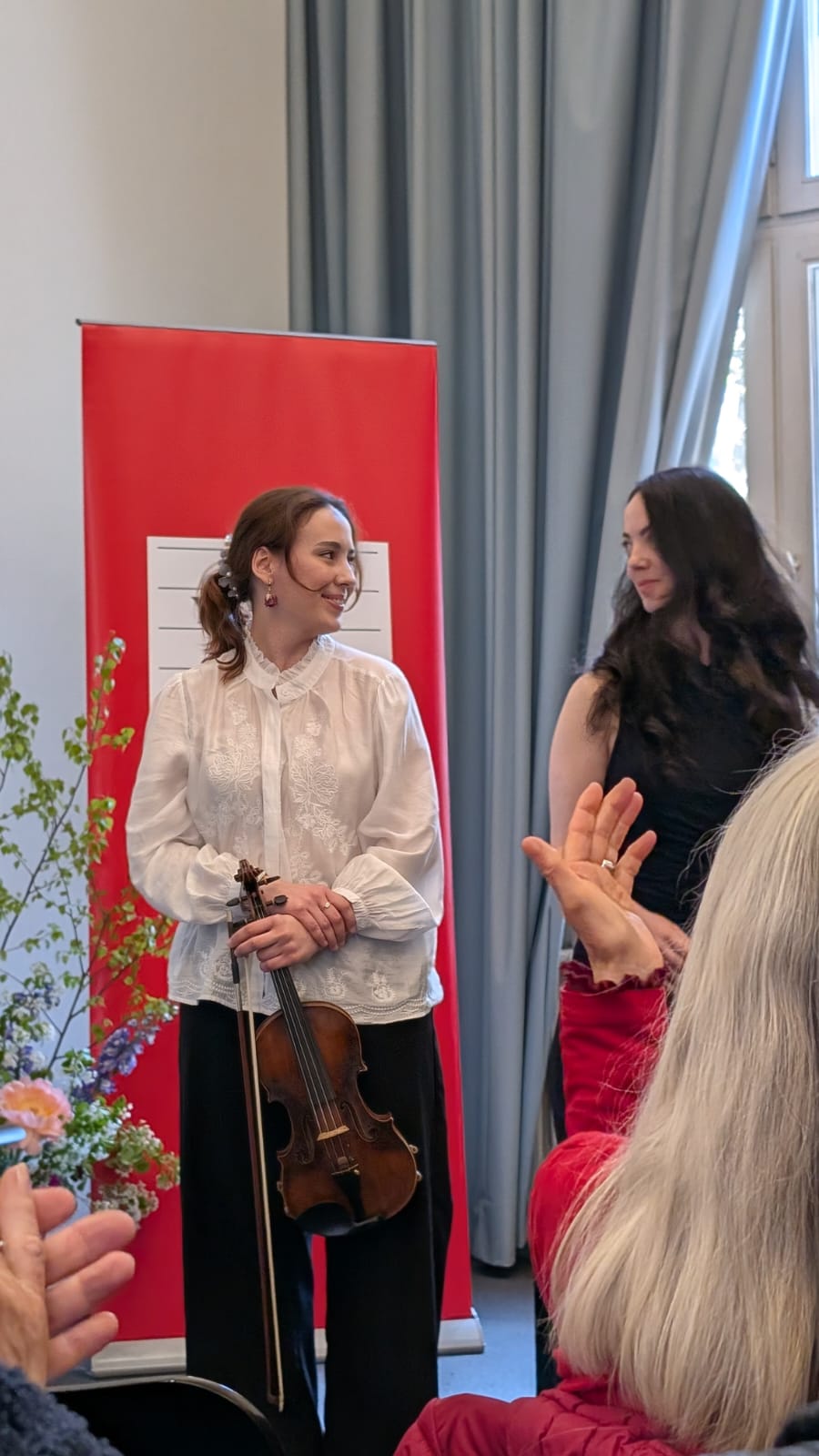 Lübeck — Benefiz Konzert LMN