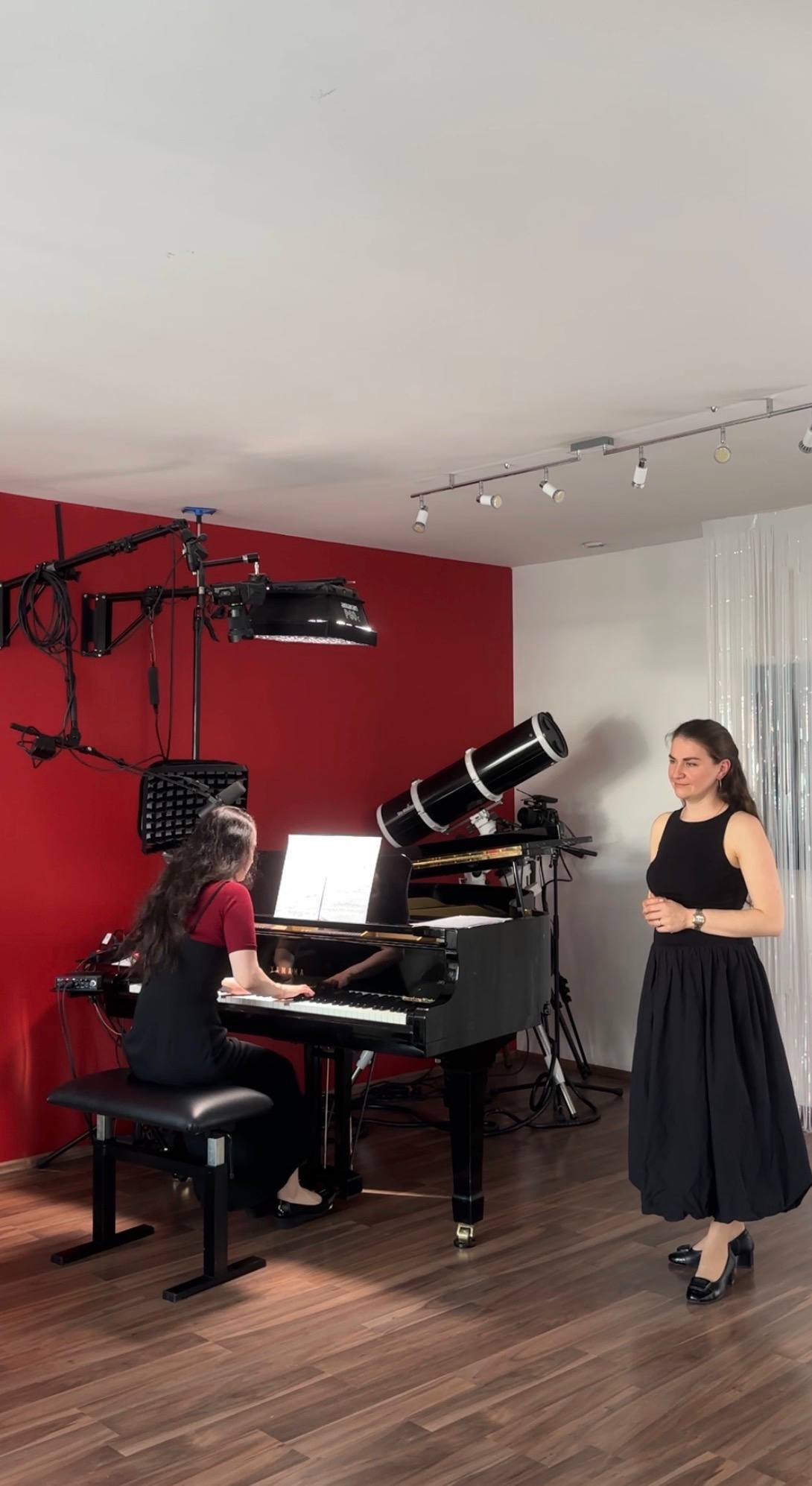 Wien — Haus Konzert