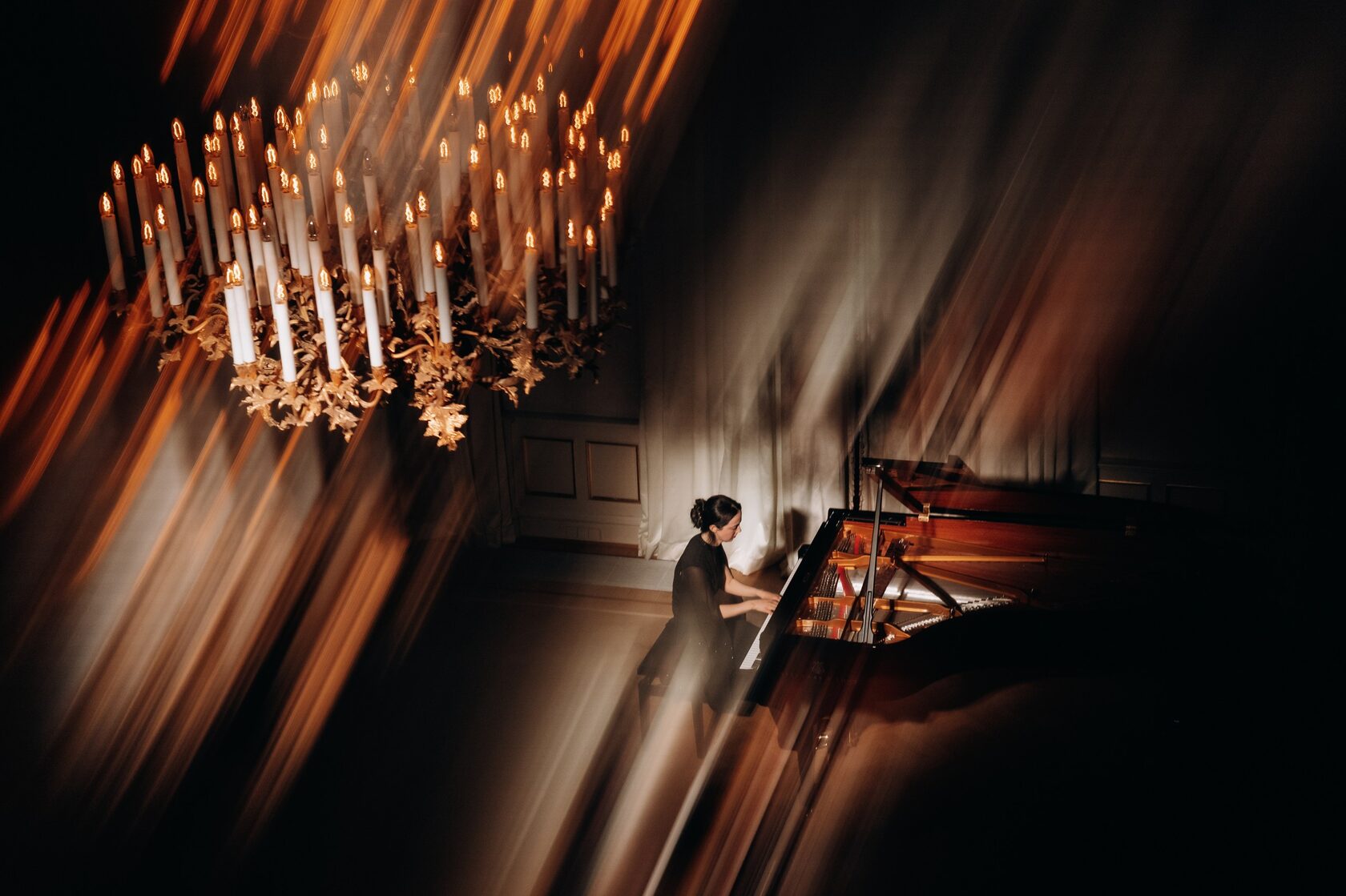 St.Petersburg — Myasnikov Concert Hall