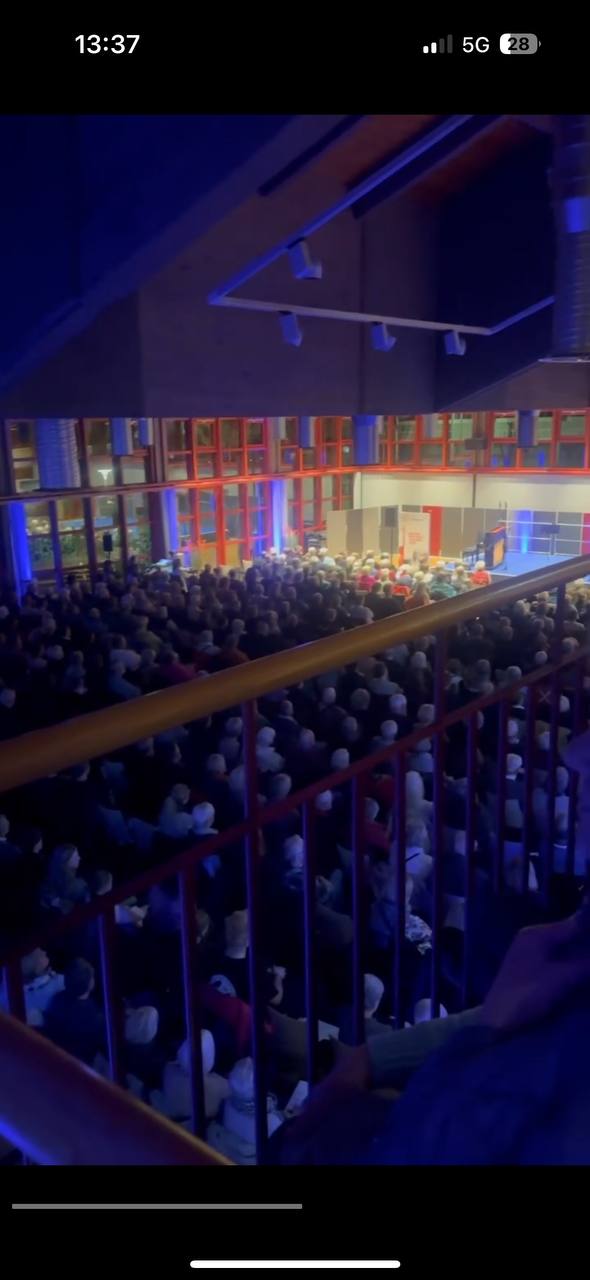 Kiel — Benefiz Konzert LMN